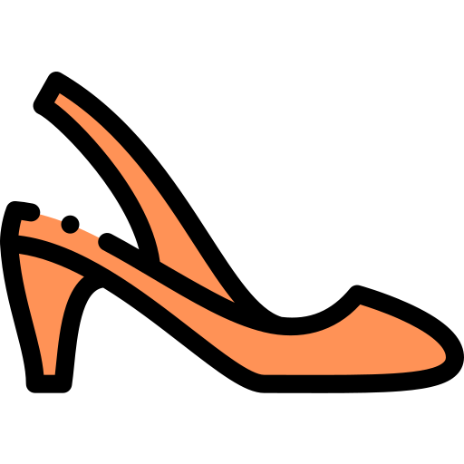 High heels